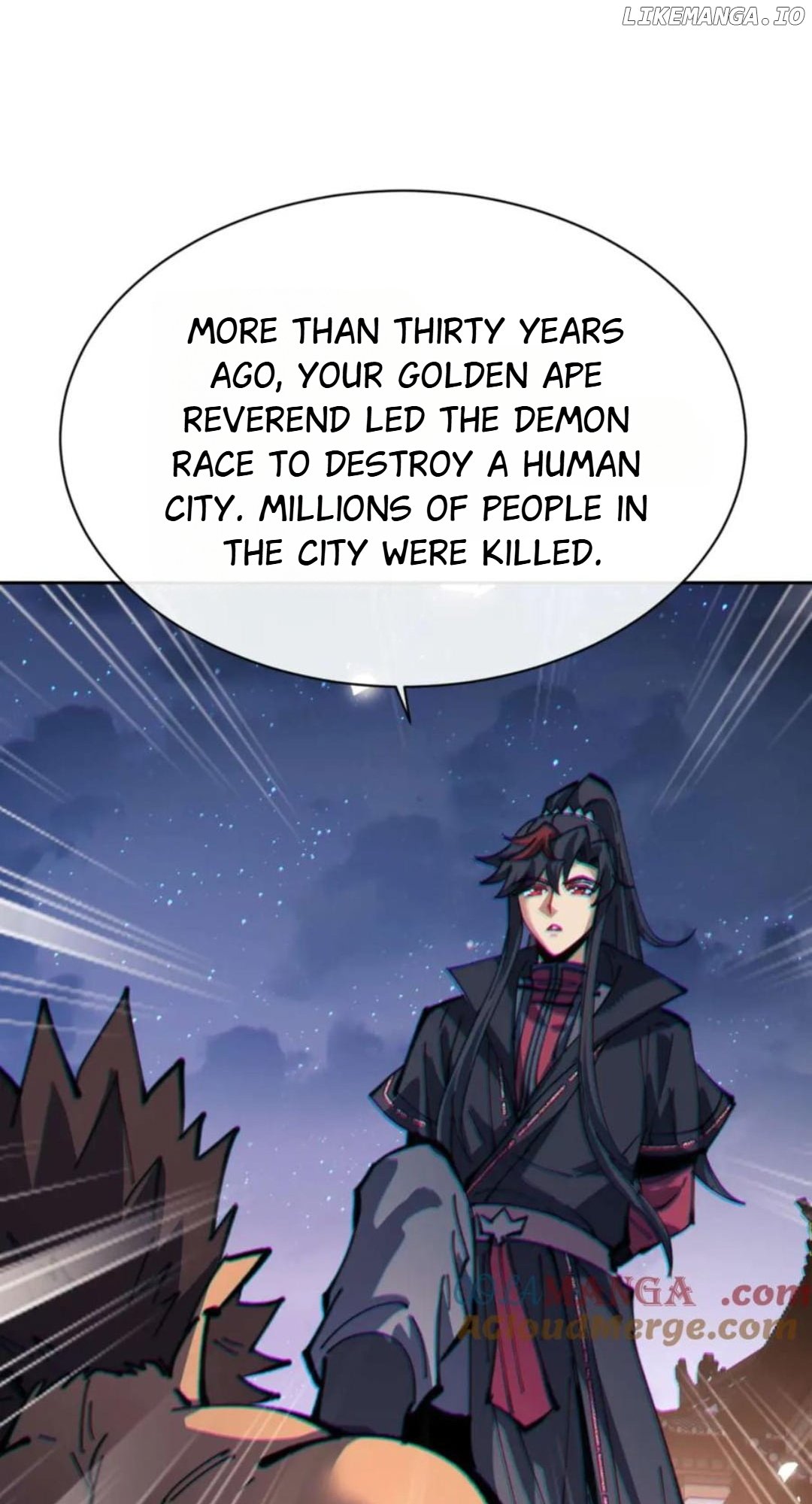 Master: This rebellious disciple is definitely not the Holy Son Chapter 107 - page 67